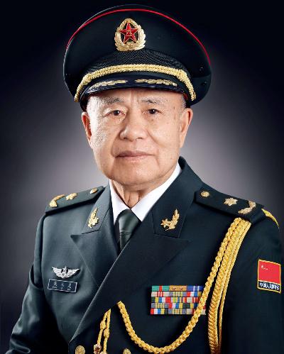 “八一勋章”获得者钱七虎